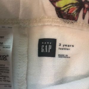 GAP Bottoms - BabyGap butterfly leggings! GAP Bottoms - BabyGap butterfly leggings!